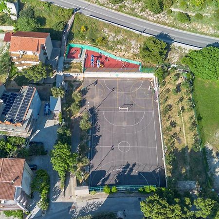 Morska Vila Омиш Экстерьер фото