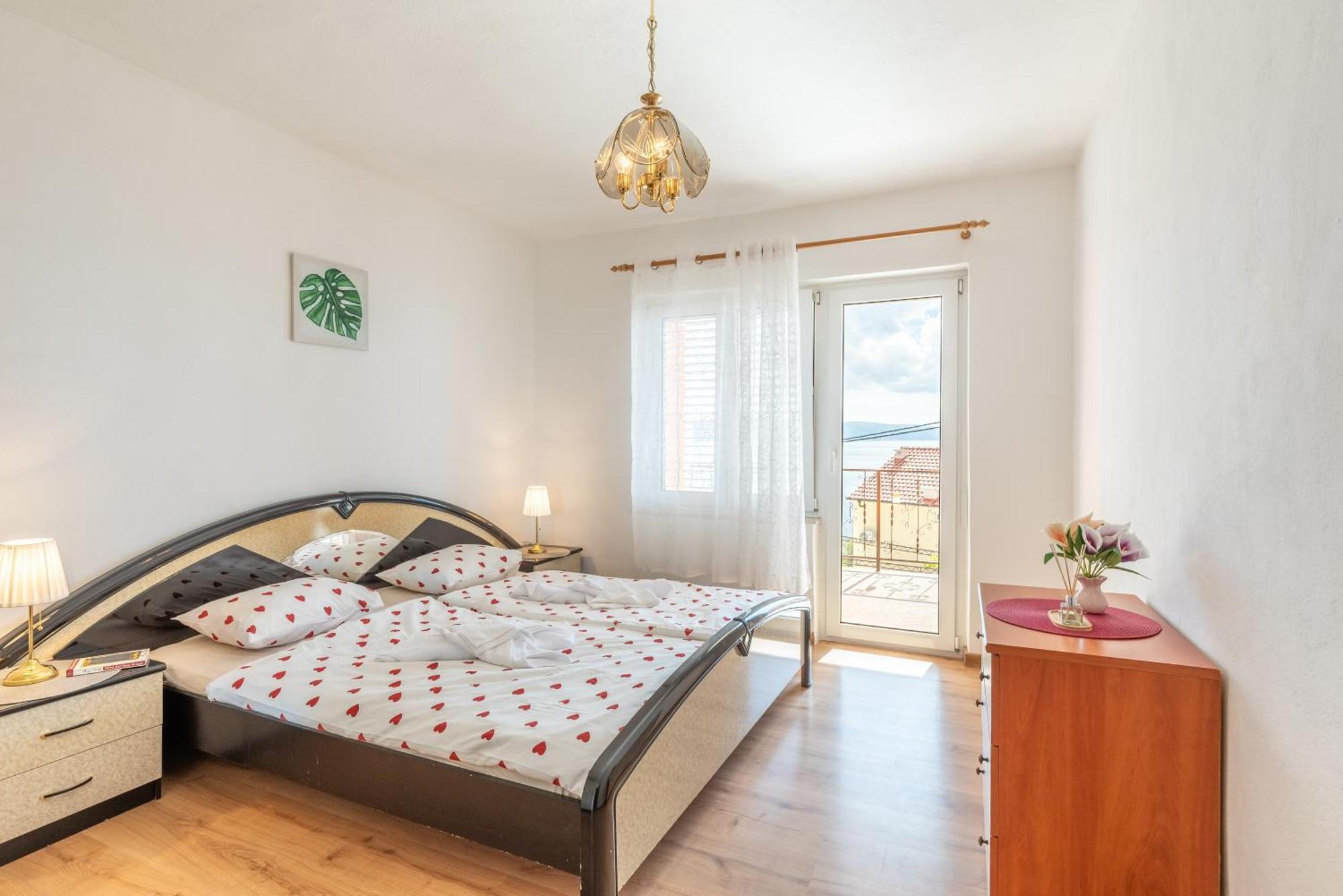 Morska Vila Омиш Экстерьер фото
