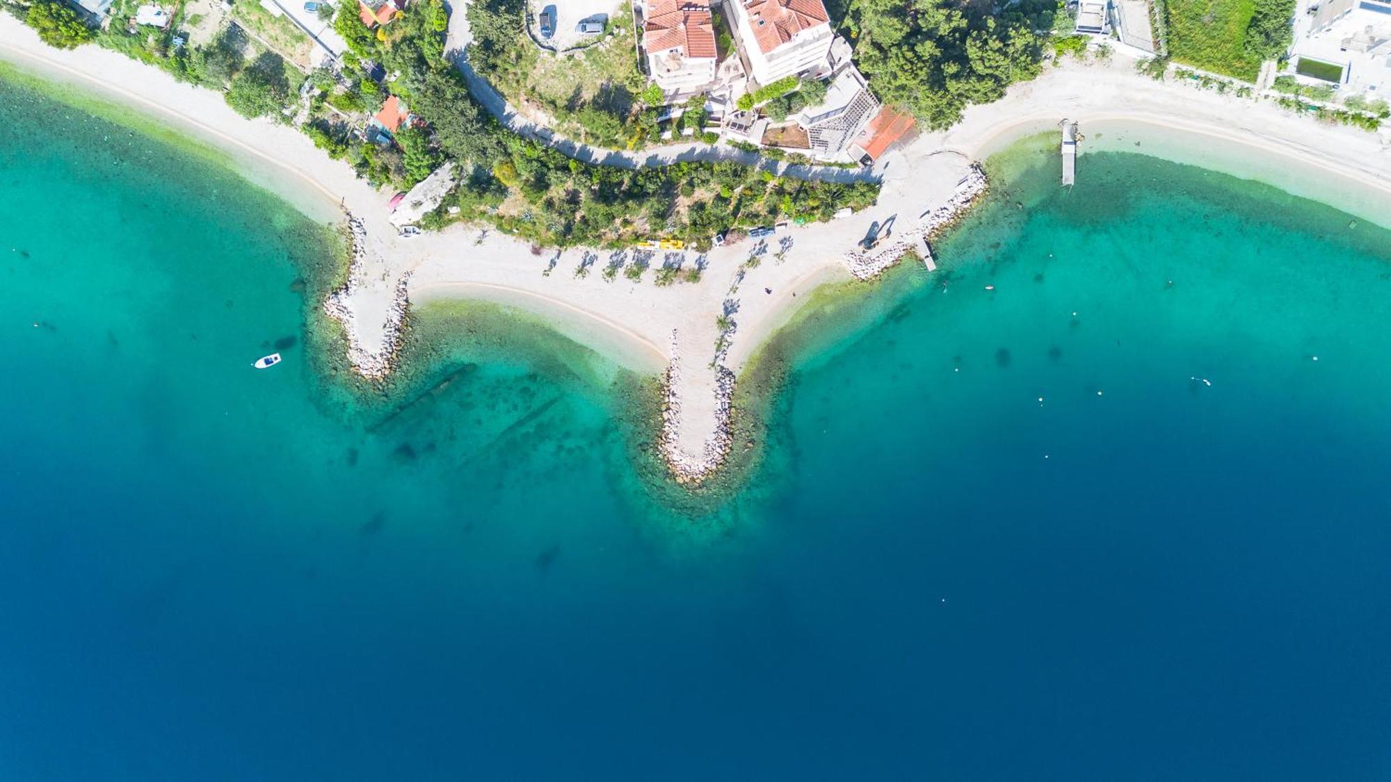 Morska Vila Омиш Экстерьер фото