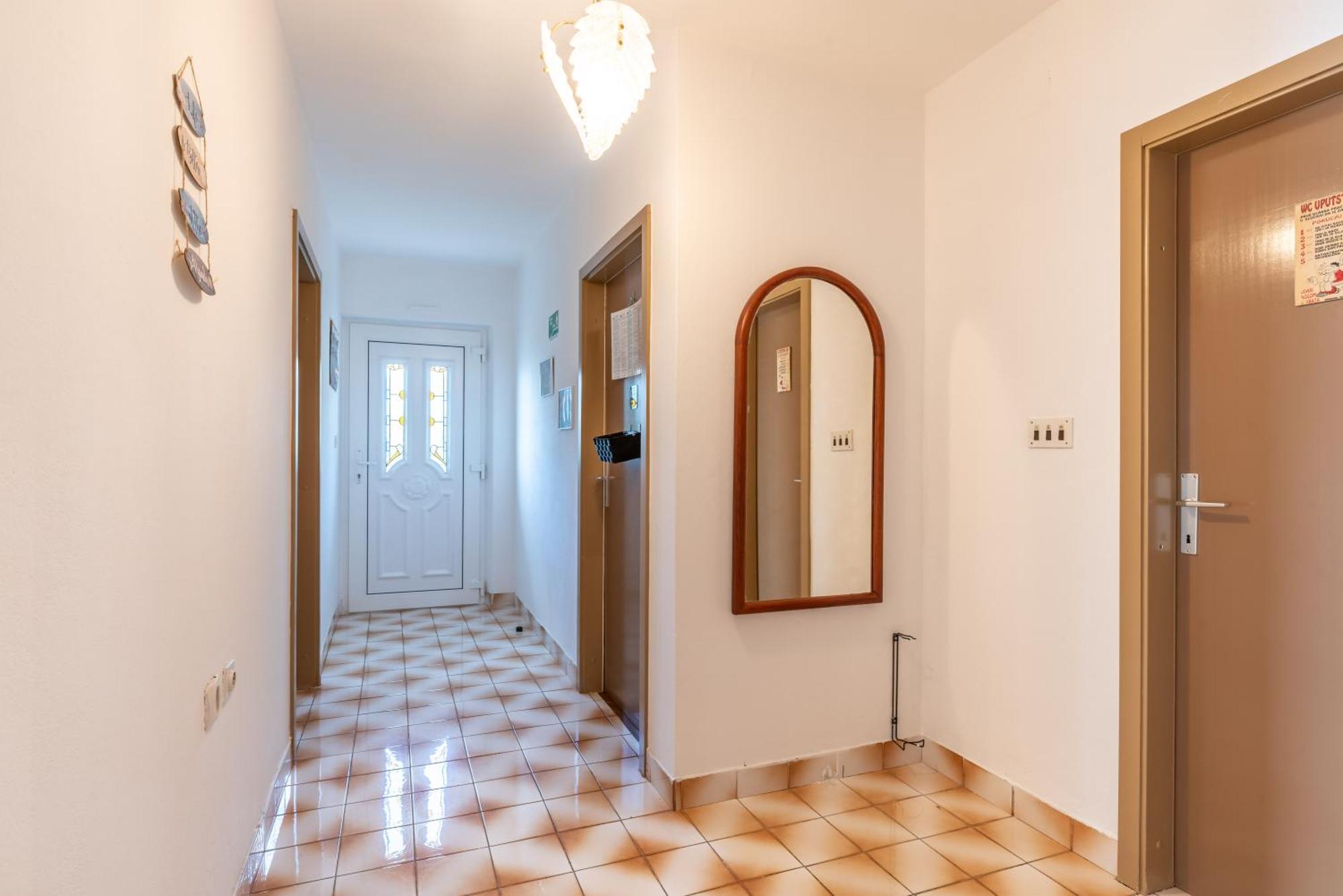 Morska Vila Омиш Экстерьер фото