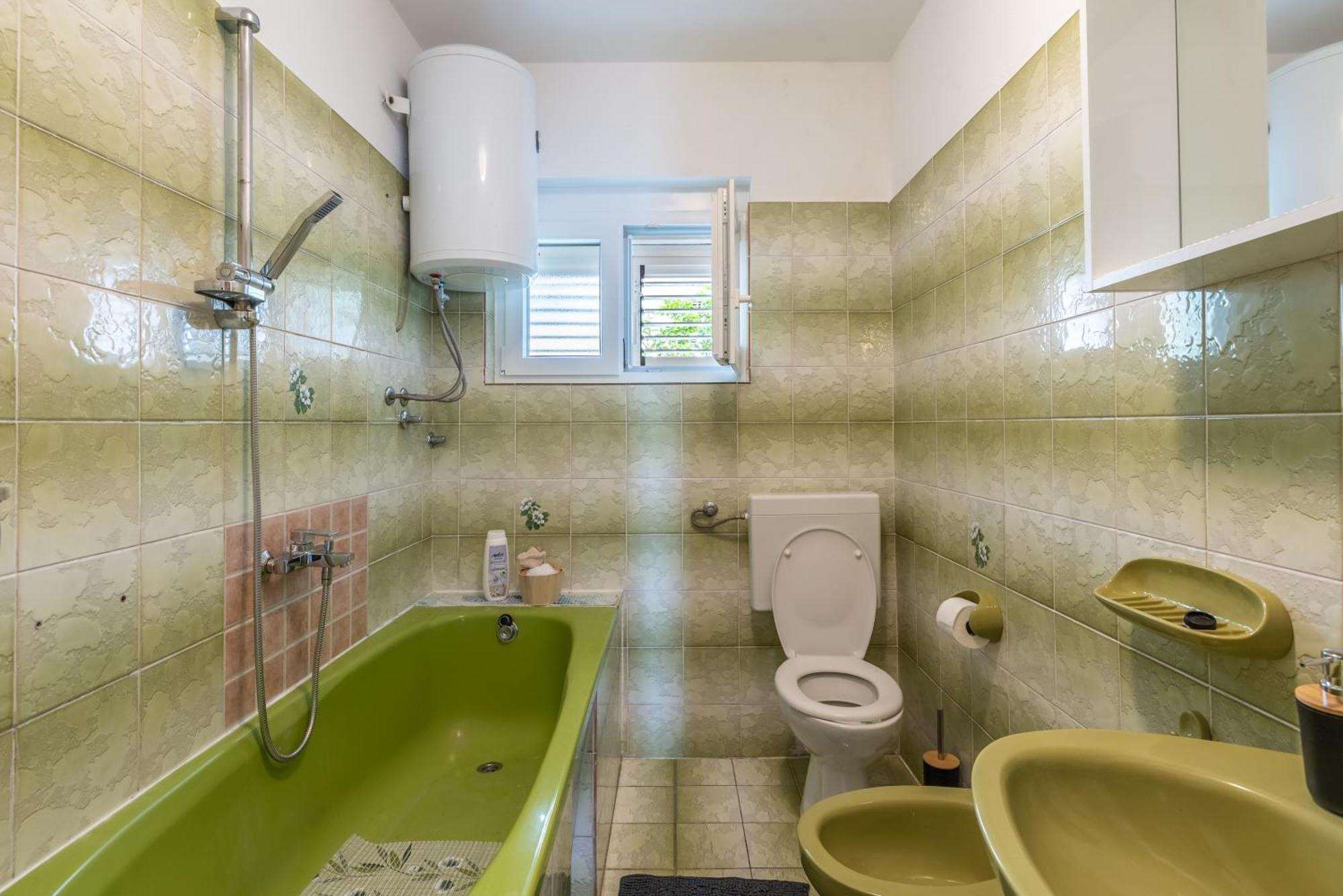 Morska Vila Омиш Экстерьер фото