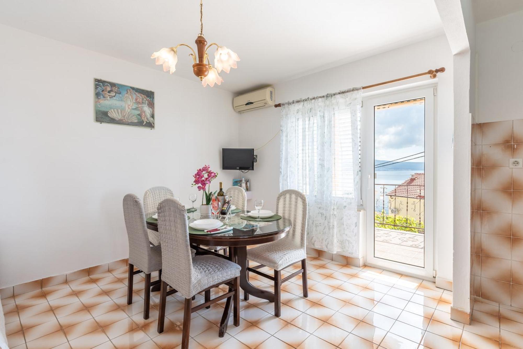 Morska Vila Омиш Экстерьер фото