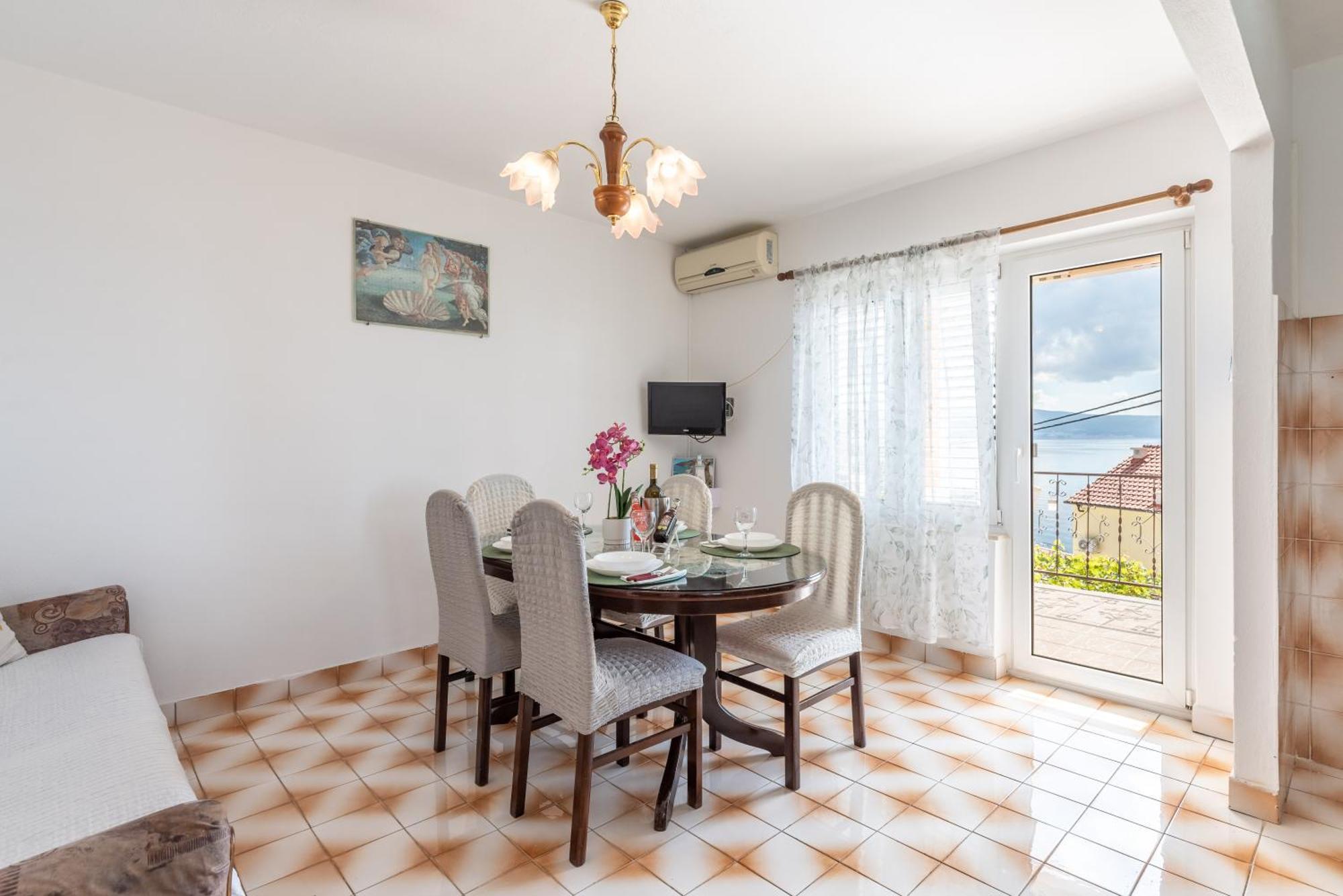 Morska Vila Омиш Экстерьер фото
