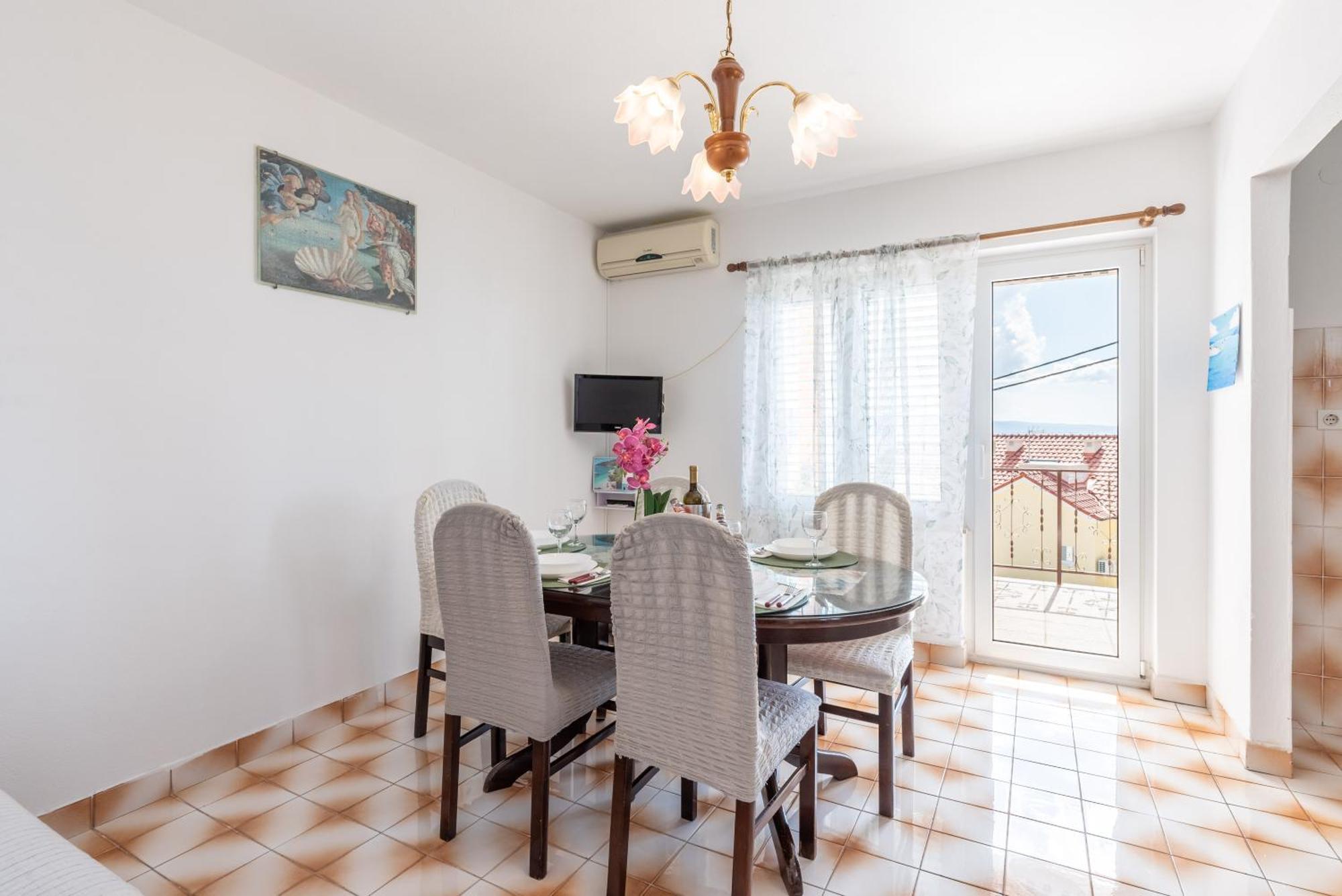 Morska Vila Омиш Экстерьер фото